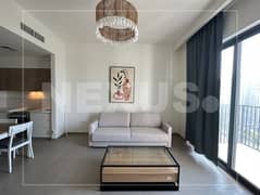 Fully Furnished | Boulevard View | 2 Chqs