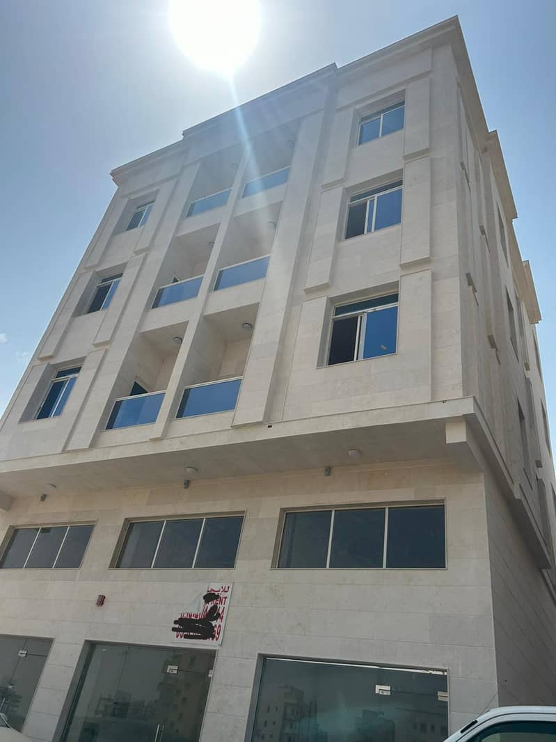 Commercial building for sale in Al Alia - Ajman Commercial building for sale in Al Alia - Ajman