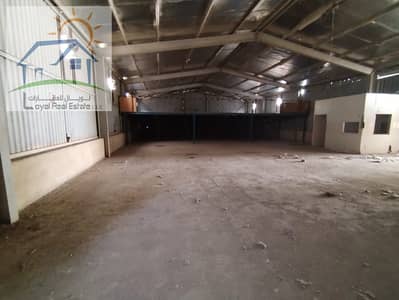 Warehouse for Rent in Industrial Area, Sharjah - HOT DEAL!! WAREHOUSE LABOUR CAMP OFFICE ALL IN ONE IN 20000 SQFT