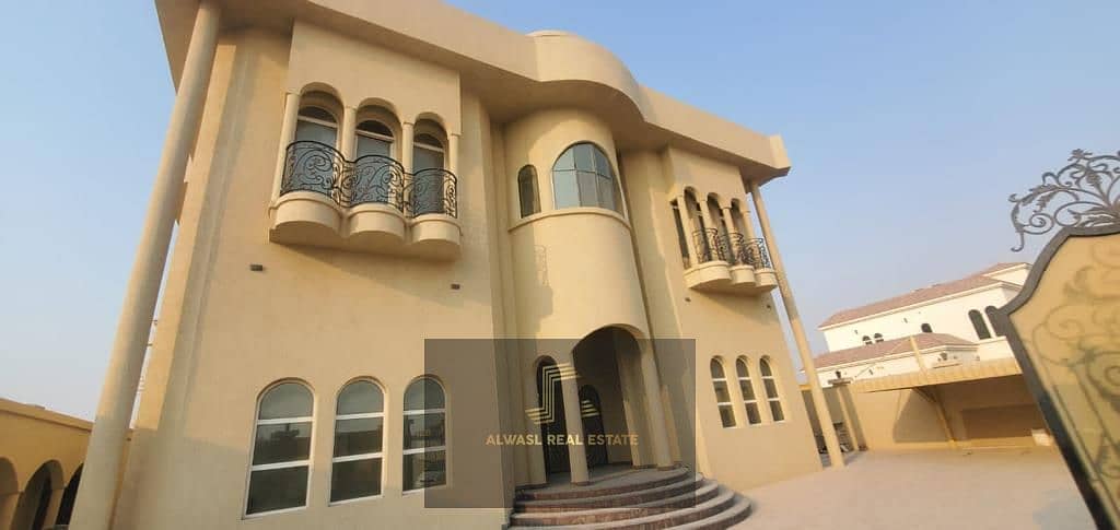 luxury  Villa for rent in the Emirate of Sharjah, Al Rahmaniyah 10\ Kashisha 1