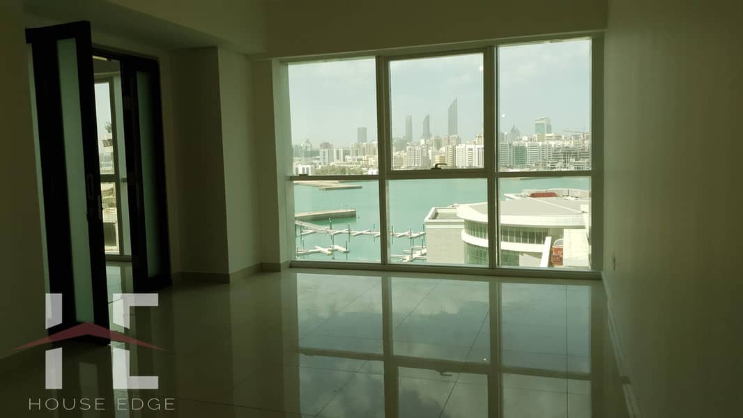 5 HUGE  1 bed + Maid's room and  great view