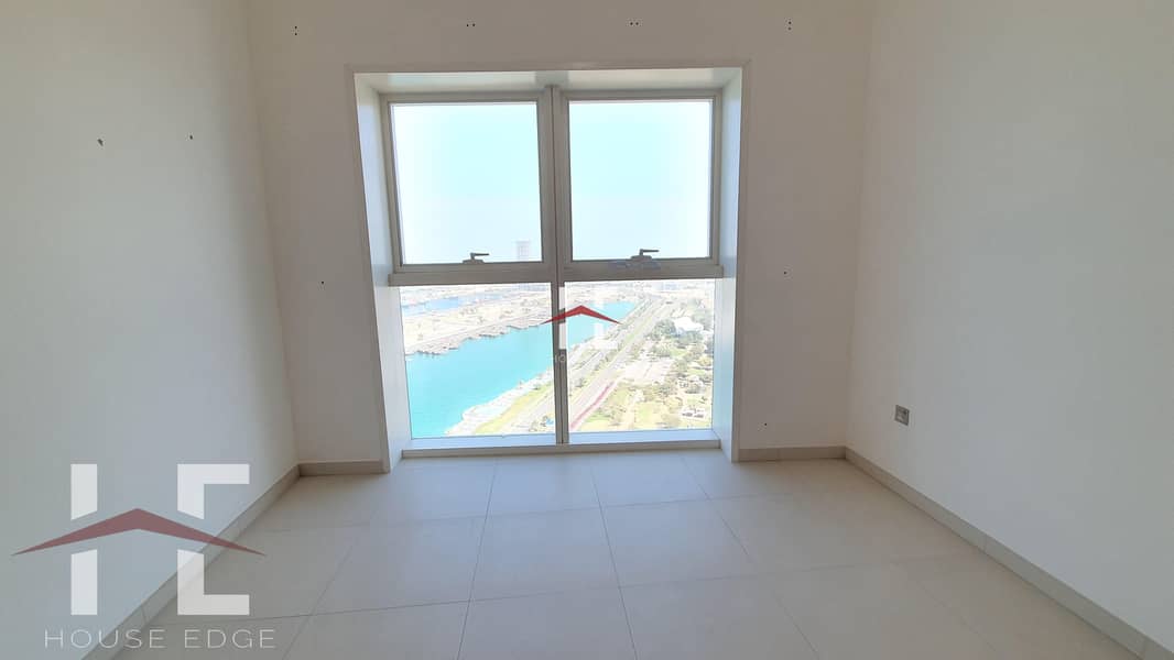 23 Mesmerizing Sea view| 3BHK| Huge Balcony