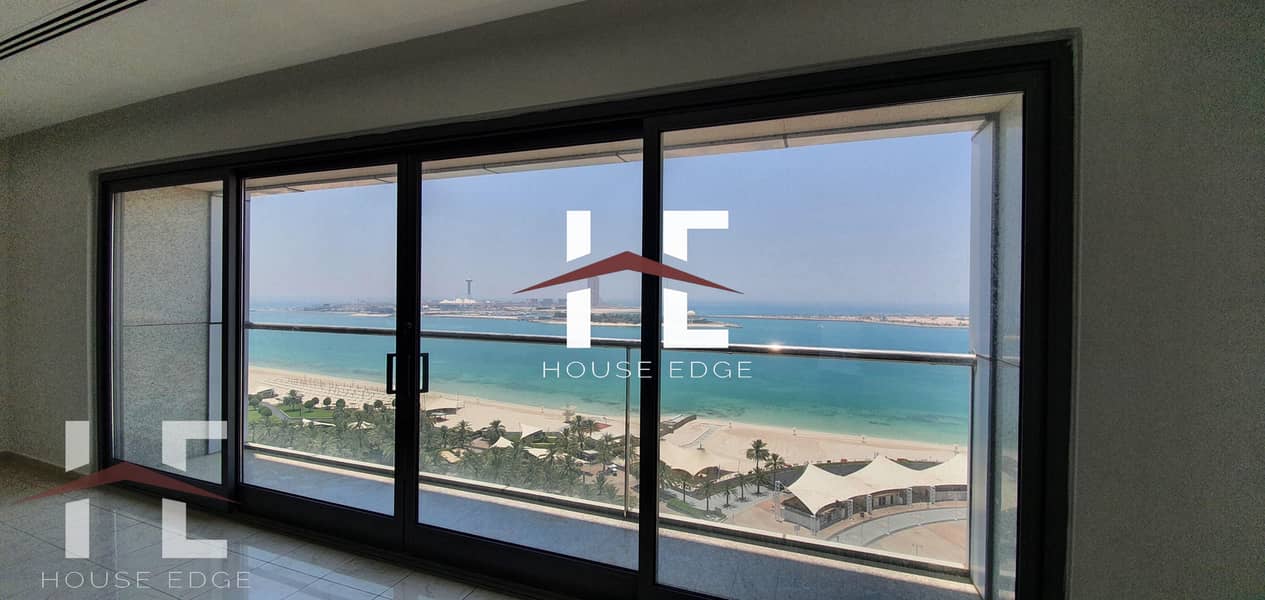 6 4BHK Duplex| Riveting Sea Views+ Balconies