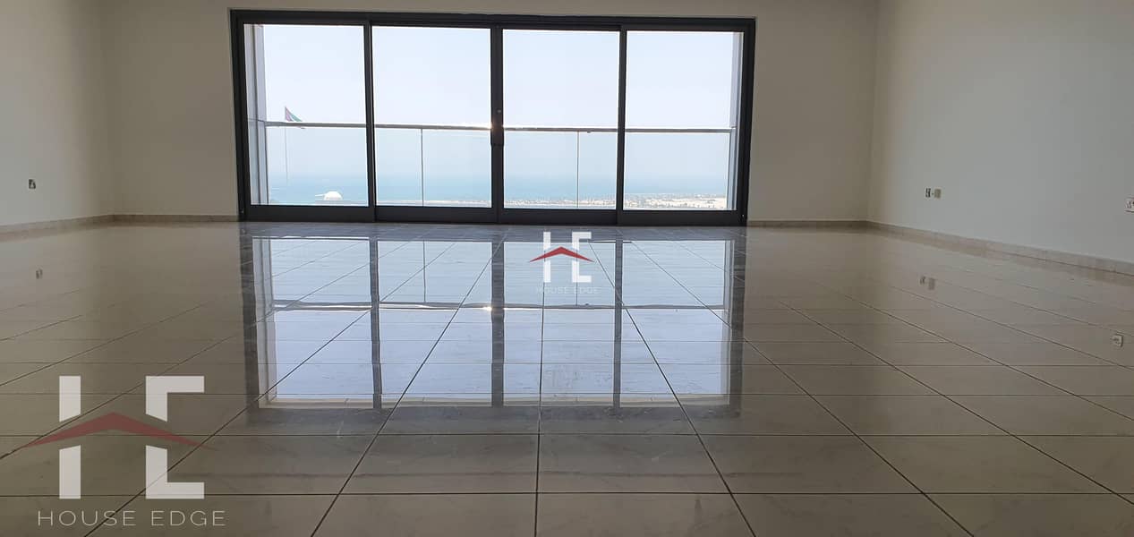 12 4 BHK Duplex| Riveting Sea Views+ Balconies