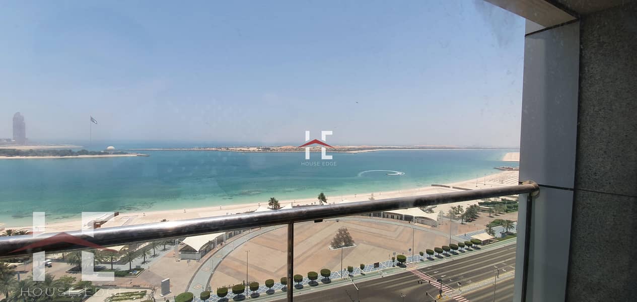 51 4 BHK Duplex| Riveting Sea Views+ Balconies