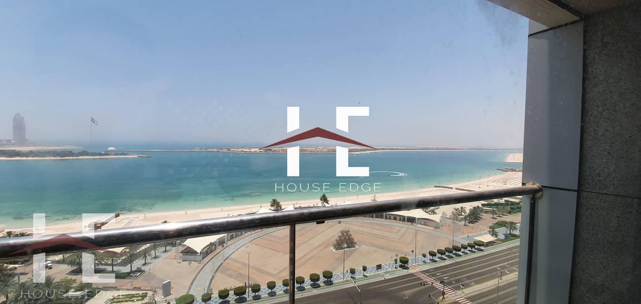 52 4BHK Duplex| Riveting Sea Views+ Balconies