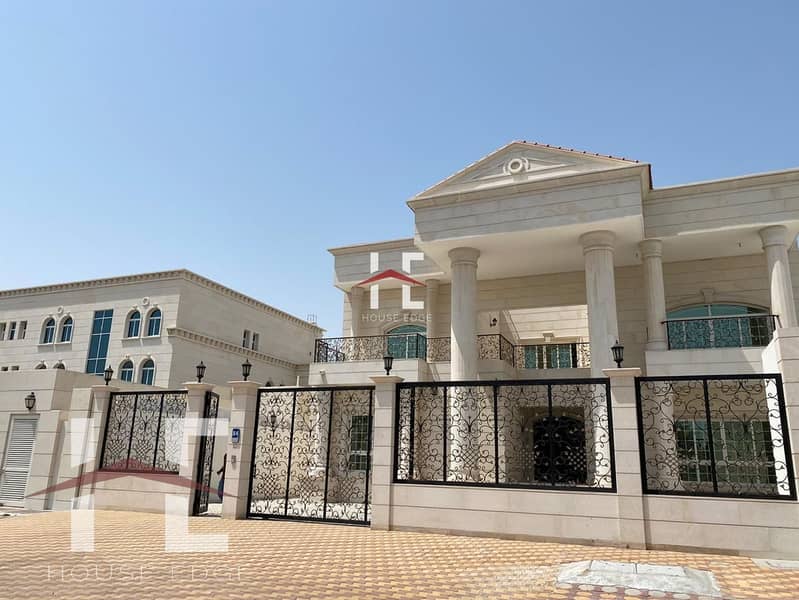 Majestic 9 BHK Villa| 2 Majlis