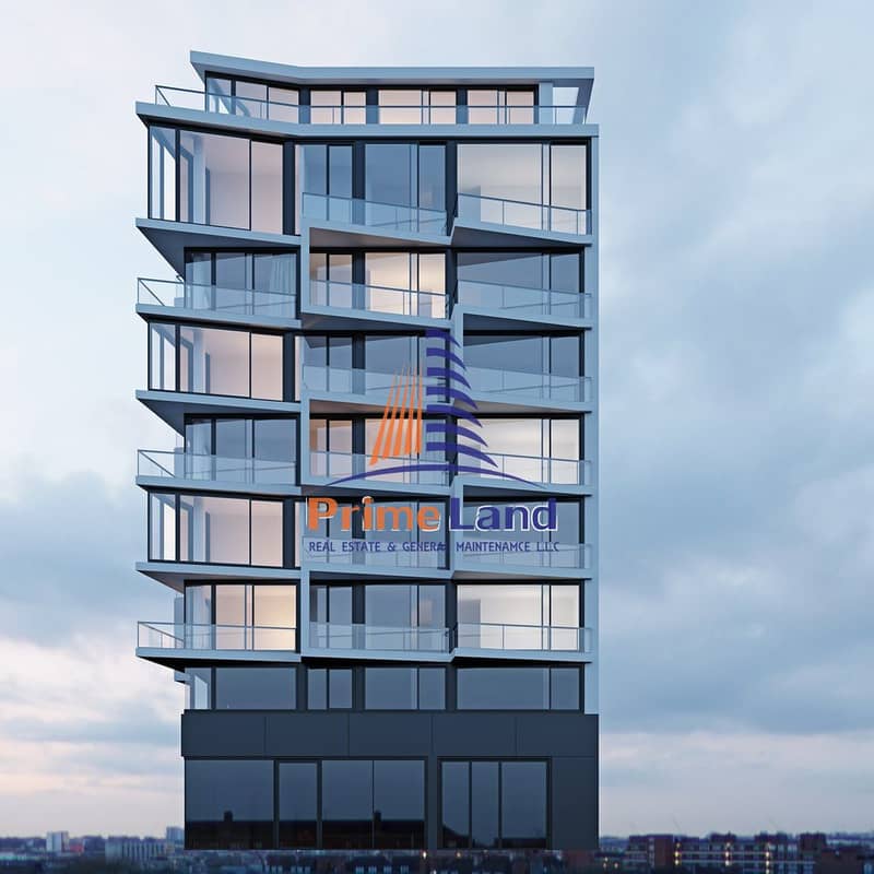 Land for sale 8 floor permitted Land for sale 8 floor permitted
