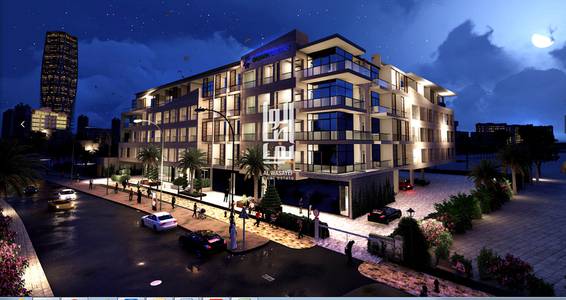 Studio for Sale in Arjan, Dubai - Own in arjan with 10% down payment only.. Studio for Sale in Arjan, Dubai - Own in arjan with 10% down payment only..