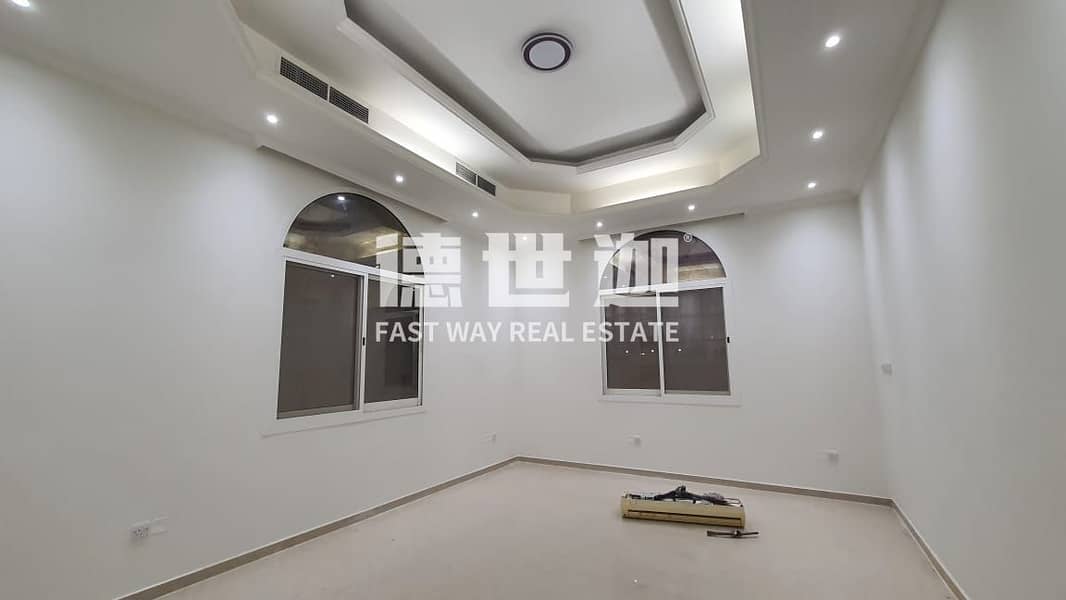 Fully maintained villa in Al Warqaa 4B/R-With large guest hall outside and maid's room. Fully maintained villa in Al Warqaa 4B/R-With large guest hall outside and maid's room.