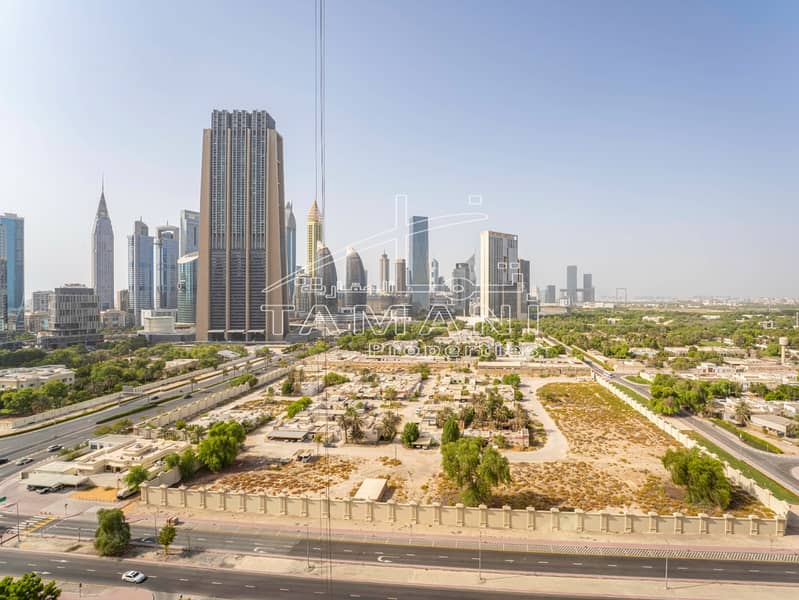 Brand New / DIFC View / Chiller Free Brand New / DIFC View / Chiller Free