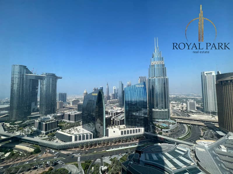 شقة في برج خليفة،وسط مدينة دبي 3 غرف 400000 درهم - 6592278