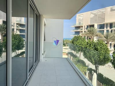 1 Bedroom Flat for Rent in Saadiyat Island, Abu Dhabi - Beach Access |Pool & Sea View | luxurious 1Bedroom | Ready To Move
