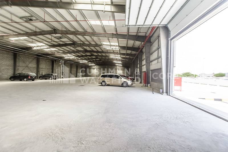 High Quality Finishes | Semi Fitted Office High Quality Finishes | Semi Fitted Office