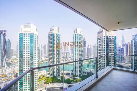3 Bedroom Apartment for Sale in Dubai Marina, Dubai - Fully Upgraded | Marina Views | Vacant on Transfer