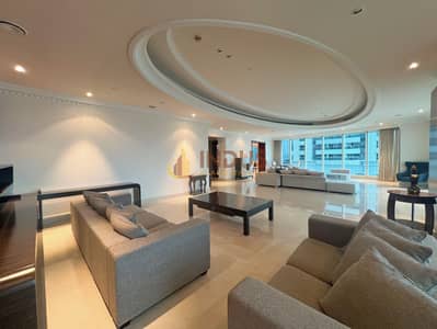 4 Bedroom Flat for Sale in Dubai Marina, Dubai - Ultra Luxury |Fully Furnished | Vacant On Transfer