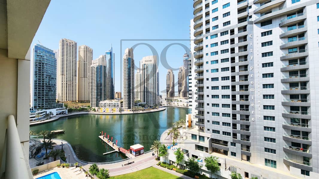 2 Bedroom | Unfurnished | Partial Marina View | 2 Bedroom | Unfurnished | Partial Marina View |