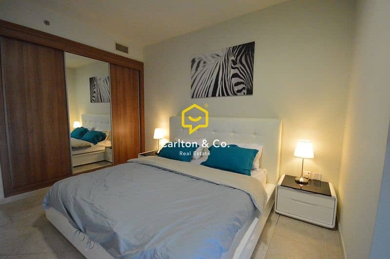 1 BR / Furnished / Princess Tower 1 BR / Furnished / Princess Tower