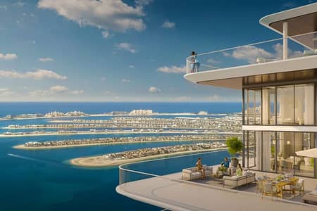 3 Bedroom Flat for Sale in Dubai Harbour, Dubai - Beachfront I Emaar I Sea Views I Just Launched