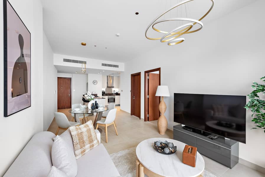 7 Living room