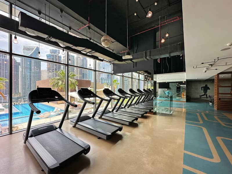 14 gym