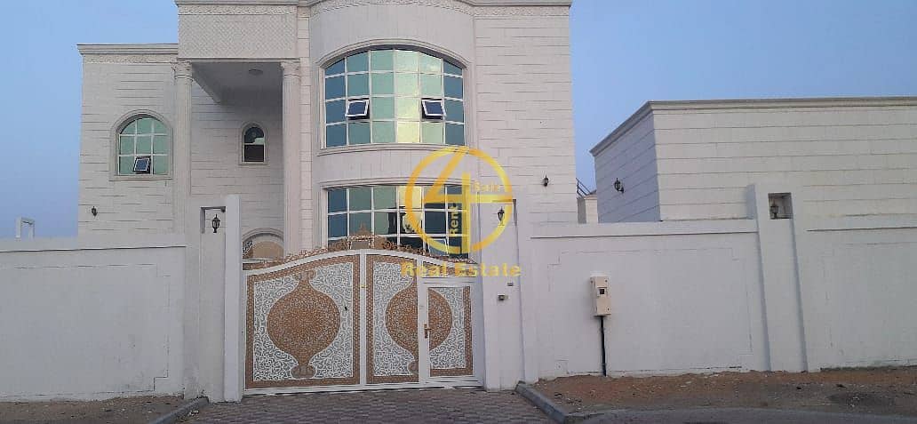 New Villa | High Quality Finishing | Exceptional Chance New Villa | High Quality Finishing | Exceptional Chance