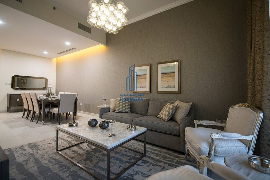 ONLY FREEHOLD IN MIRDIF |  SPACIOUS 3 B/R HALL FLAT