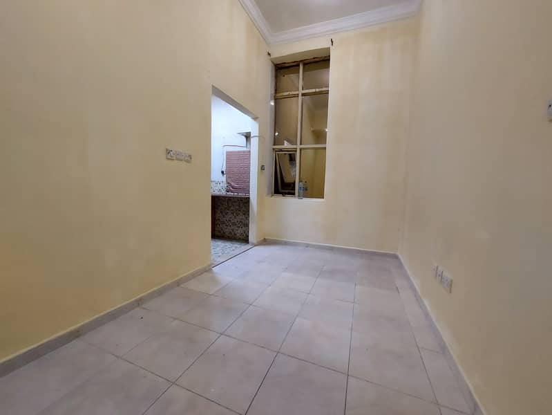 Beautiful Low Budget Studio apartment with Separate Kitchen and bathroom near to Supermarket in MBZ City