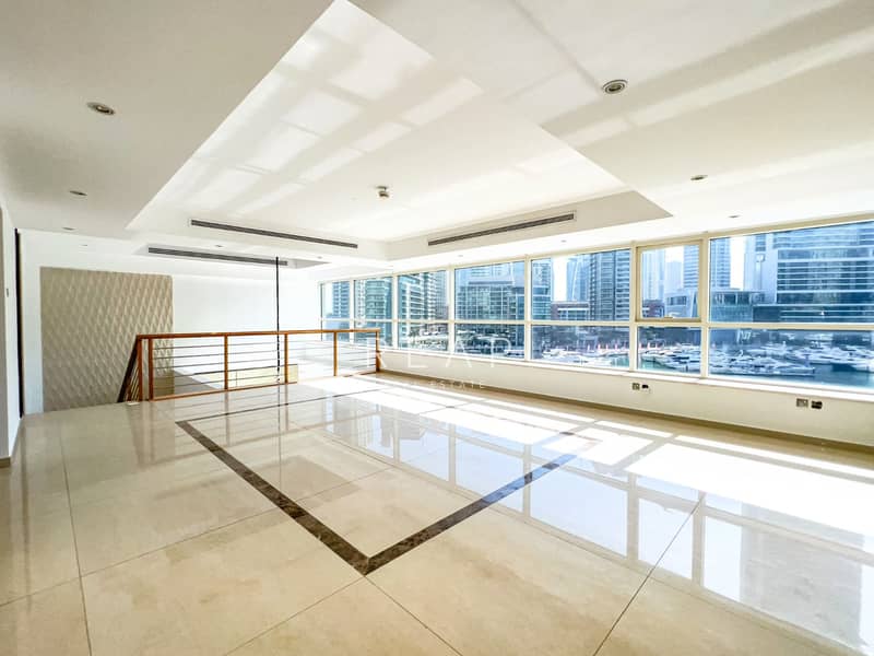 FULL MARINA VIEW | DIRECT ACCESS TO MARINA WALK FULL MARINA VIEW | DIRECT ACCESS TO MARINA WALK