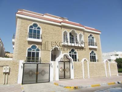Glamorously Maintained Stand Alone Villa in Muroor Glamorously Maintained Stand Alone Villa in Muroor