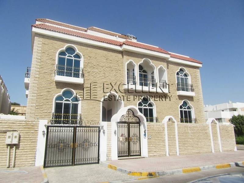 Glamorously Maintained Stand Alone Villa in Muroor Glamorously Maintained Stand Alone Villa in Muroor