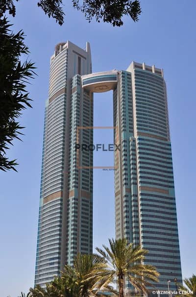 2 Bedroom Flat for Rent in Corniche Area, Abu Dhabi - Duplex 2 BR | Luxurious Tower | Amazing High-End Facilities