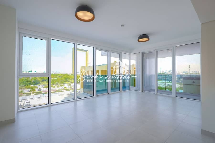 Dubai Frame View | Corner Unit | Brand New Dubai Frame View | Corner Unit | Brand New
