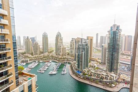 Brand New 2 BR w/ Marina View High Floor Brand New 2 BR w/ Marina View High Floor