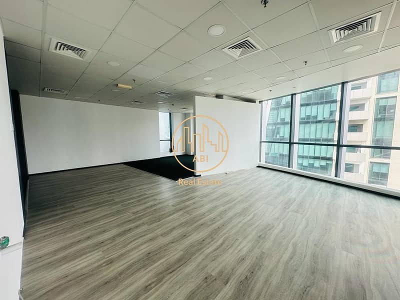 Full Floor For Sale | Fitted Offices | Close to Metro