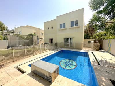 3 Bedroom Villa for Sale in The Meadows, Dubai - VACANT ON TRANSFER | TYPE 3 | BACK TO BACK