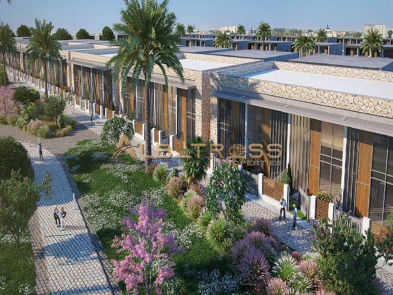 جاهز 2024 | 3 غرف تاون هاوس | موقع متميز جاهز 2024 | 3 غرف تاون هاوس | موقع متميز