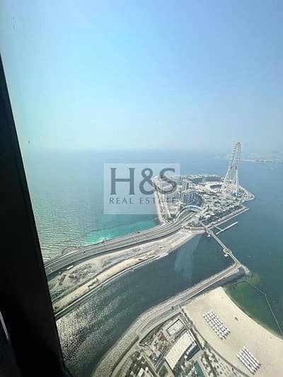 2 Bedroom Hotel Apartment for Rent in Jumeirah Beach Residence (JBR), Dubai - HEART OF JBR | READY TO MOVE IN | ACCESS TO BLUEWATERS