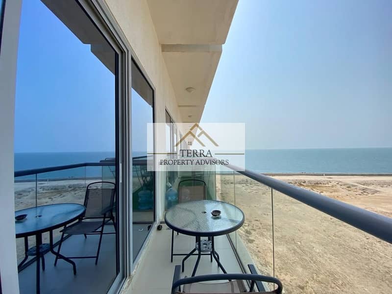 Sea View | Studio Fully Furnished Sea View | Studio Fully Furnished