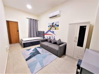 Studio for Rent in Al Muroor, Abu Dhabi - Fully Furnished Studio |NO Commission |Free ADDC!