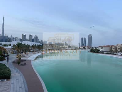 ارض سكنية  للبيع في مدينة محمد بن راشد، دبي - ارض سكنية في فلل ديستريكت 1،دستركت ون،مدينة محمد بن راشد 19900000 درهم - 7847997