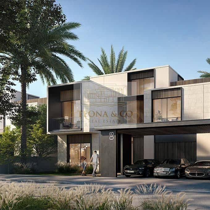 Elie Saab Villa with a Lift | Ready Next Year Elie Saab Villa with a Lift | Ready Next Year