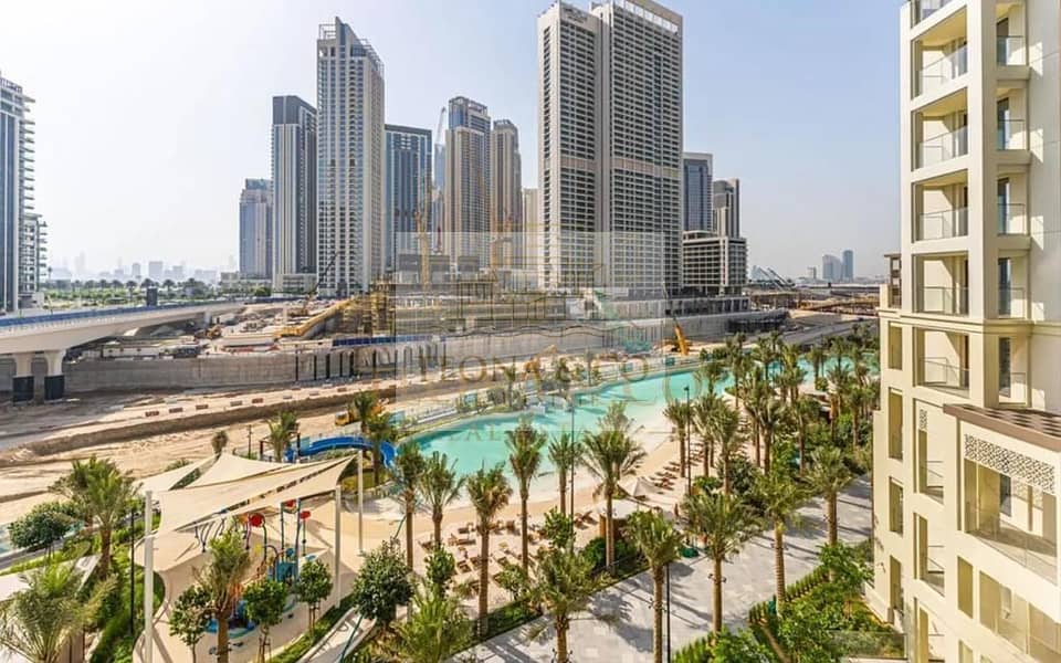 شقة في بالاس رزيدنسز،مرسى خور دبي 2 غرف 2750000 درهم - 7848009 شقة في بالاس رزيدنسز،مرسى خور دبي 2 غرف 2750000 درهم - 7848009