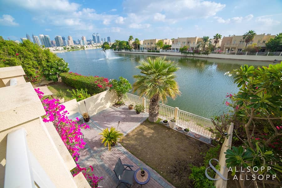 LAKE VIEW | Type BM | Open Plan LAKE VIEW | Type BM | Open Plan