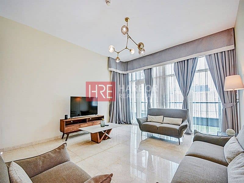 Prime Location | Fully Furnished | Smart Layout