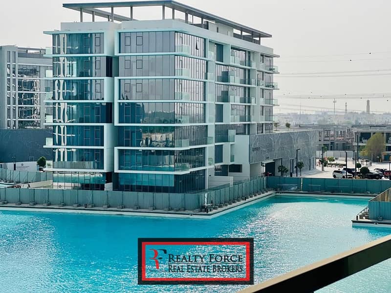 Fully Furnished|Lagoon View|Building 16|Vacant Now Fully Furnished|Lagoon View|Building 16|Vacant Now