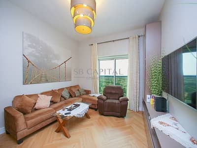 1 Bedroom Apartment for Rent in Dubai Sports City, Dubai - High Floor | Upgraded | Smart Home