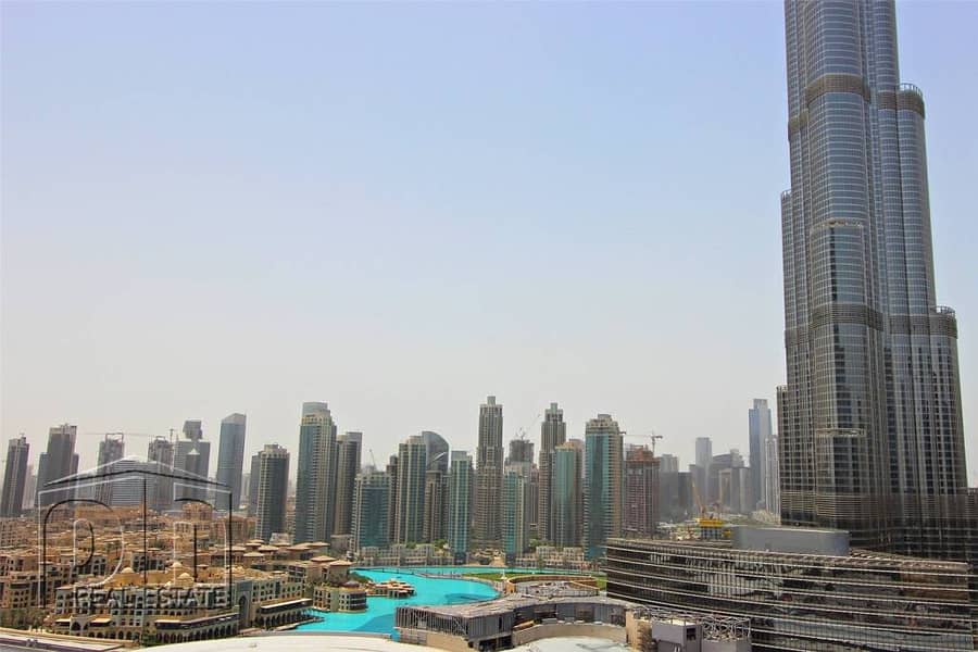 Best Priced 2 bed in Address Dubai Mall