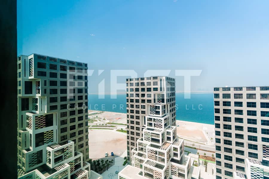 Full Sea View l Balcony l Stunning Layout l Negotiable l 2 Payments
