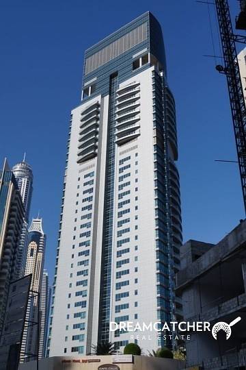1BR in Dubai Marina Terrace Tower! Damac